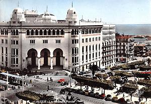 Alger - Grande Poste